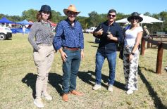 Foto de la galería: Remate, equitación y gastronomía: parte del éxito del domingo de disfrute en el Campo La Armonía