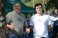 Foto de la galería: Remate, equitación y gastronomía: parte del éxito del domingo de disfrute en el Campo La Armonía