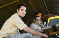 Foto de la galería: Remate, equitación y gastronomía: parte del éxito del domingo de disfrute en el Campo La Armonía