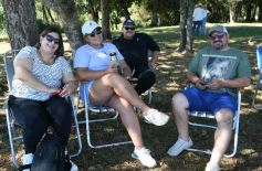 Foto de la galería: Remate, equitación y gastronomía: parte del éxito del domingo de disfrute en el Campo La Armonía