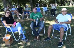 Foto de la galería: Remate, equitación y gastronomía: parte del éxito del domingo de disfrute en el Campo La Armonía