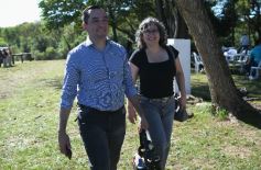 Foto de la galería: Remate, equitación y gastronomía: parte del éxito del domingo de disfrute en el Campo La Armonía