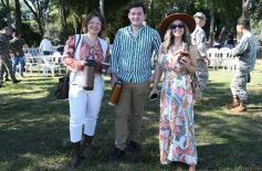 Foto de la galería: Remate, equitación y gastronomía: parte del éxito del domingo de disfrute en el Campo La Armonía