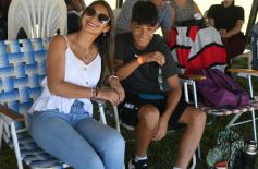 Foto de la galería: Remate, equitación y gastronomía: parte del éxito del domingo de disfrute en el Campo La Armonía