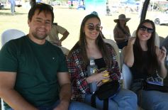 Foto de la galería: Remate, equitación y gastronomía: parte del éxito del domingo de disfrute en el Campo La Armonía