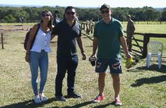 Foto de la galería: Remate, equitación y gastronomía: parte del éxito del domingo de disfrute en el Campo La Armonía