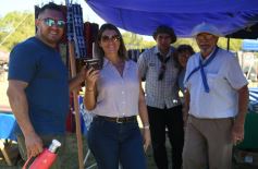 Foto de la galería: Remate, equitación y gastronomía: parte del éxito del domingo de disfrute en el Campo La Armonía