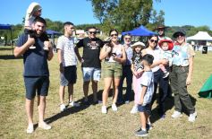 Foto de la galería: Remate, equitación y gastronomía: parte del éxito del domingo de disfrute en el Campo La Armonía