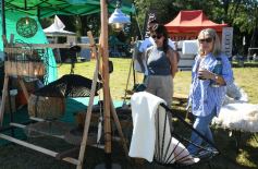 Foto de la galería: Remate, equitación y gastronomía: parte del éxito del domingo de disfrute en el Campo La Armonía