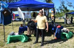 Foto de la galería: Remate, equitación y gastronomía: parte del éxito del domingo de disfrute en el Campo La Armonía