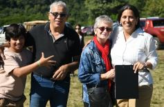 Foto de la galería: Remate, equitación y gastronomía: parte del éxito del domingo de disfrute en el Campo La Armonía