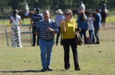 Foto de la galería: Remate, equitación y gastronomía: parte del éxito del domingo de disfrute en el Campo La Armonía