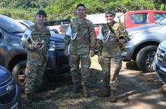 Foto de la galería: Remate, equitación y gastronomía: parte del éxito del domingo de disfrute en el Campo La Armonía