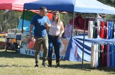 Foto de la galería: Remate, equitación y gastronomía: parte del éxito del domingo de disfrute en el Campo La Armonía