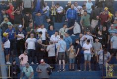 Foto de la galería: Federal A: Mitre pisó fuerte en casa y volvió a la zona de clasificación 