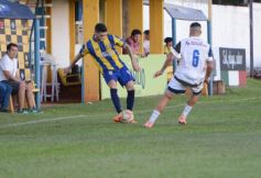Foto de la galería: Federal A: Mitre pisó fuerte en casa y volvió a la zona de clasificación 