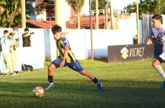 Foto de la galería: Federal A: Mitre pisó fuerte en casa y volvió a la zona de clasificación 