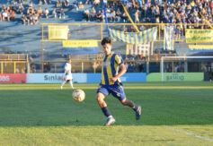 Foto de la galería: Federal A: Mitre pisó fuerte en casa y volvió a la zona de clasificación 
