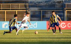 Foto de la galería: Federal A: Mitre pisó fuerte en casa y volvió a la zona de clasificación 