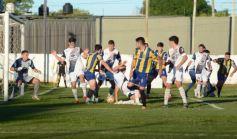 Foto de la galería: Federal A: Mitre pisó fuerte en casa y volvió a la zona de clasificación 