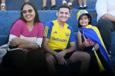 Foto de la galería: Federal A: Mitre pisó fuerte en casa y volvió a la zona de clasificación 