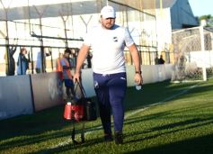 Foto de la galería: Federal A: Mitre pisó fuerte en casa y volvió a la zona de clasificación 