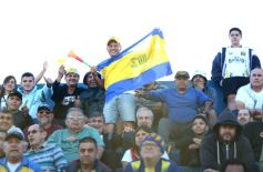 Foto de la galería: Federal A: Mitre pisó fuerte en casa y volvió a la zona de clasificación 