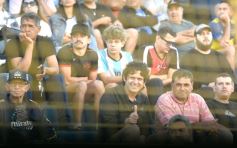 Foto de la galería: Federal A: Mitre pisó fuerte en casa y volvió a la zona de clasificación 