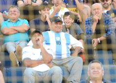 Foto de la galería: Federal A: Mitre pisó fuerte en casa y volvió a la zona de clasificación 