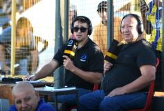 Foto de la galería: Federal A: Mitre pisó fuerte en casa y volvió a la zona de clasificación 