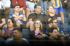 Foto de la galería: Federal A: Mitre pisó fuerte en casa y volvió a la zona de clasificación 