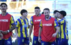 Foto de la galería: Federal A: Mitre pisó fuerte en casa y volvió a la zona de clasificación 