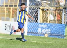 Foto de la galería: Federal A: Mitre pisó fuerte en casa y volvió a la zona de clasificación 