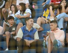 Foto de la galería: Federal A: Mitre pisó fuerte en casa y volvió a la zona de clasificación 