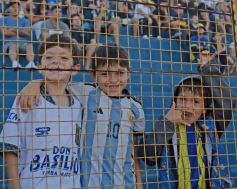 Foto de la galería: Federal A: Mitre pisó fuerte en casa y volvió a la zona de clasificación 