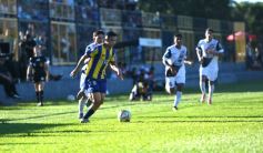 Foto de la galería: Federal A: Mitre pisó fuerte en casa y volvió a la zona de clasificación 