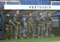 Foto de la galería: Federal A: Mitre pisó fuerte en casa y volvió a la zona de clasificación