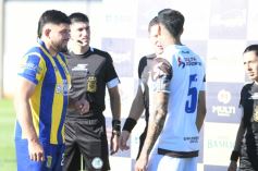 Foto de la galería: Federal A: Mitre pisó fuerte en casa y volvió a la zona de clasificación 