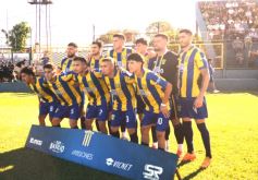 Foto de la galería: Federal A: Mitre pisó fuerte en casa y volvió a la zona de clasificación 