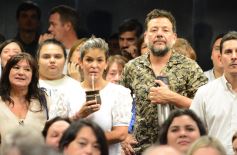 Foto de la galería: Con masivo encuentro en Casa del Militante: la Renovación Neo puso en marcha su campaña camino a las elecciones de junio