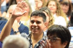 Foto de la galería: Con masivo encuentro en Casa del Militante: la Renovación Neo puso en marcha su campaña camino a las elecciones de junio