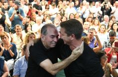 Foto de la galería: Con masivo encuentro en Casa del Militante: la Renovación Neo puso en marcha su campaña camino a las elecciones de junio