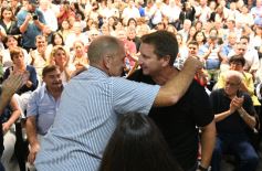 Foto de la galería: Con masivo encuentro en Casa del Militante: la Renovación Neo puso en marcha su campaña camino a las elecciones de junio