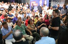 Foto de la galería: Con masivo encuentro en Casa del Militante: la Renovación Neo puso en marcha su campaña camino a las elecciones de junio