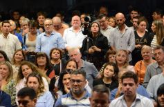 Foto de la galería: Con masivo encuentro en Casa del Militante: la Renovación Neo puso en marcha su campaña camino a las elecciones de junio
