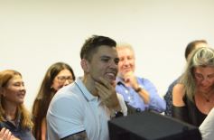 Foto de la galería: Con masivo encuentro en Casa del Militante: la Renovación Neo puso en marcha su campaña camino a las elecciones de junio