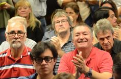 Foto de la galería: Con masivo encuentro en Casa del Militante: la Renovación Neo puso en marcha su campaña camino a las elecciones de junio