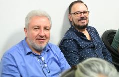 Foto de la galería: Con masivo encuentro en Casa del Militante: la Renovación Neo puso en marcha su campaña camino a las elecciones de junio