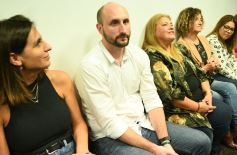 Foto de la galería: Con masivo encuentro en Casa del Militante: la Renovación Neo puso en marcha su campaña camino a las elecciones de junio