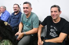 Foto de la galería: Con masivo encuentro en Casa del Militante: la Renovación Neo puso en marcha su campaña camino a las elecciones de junio